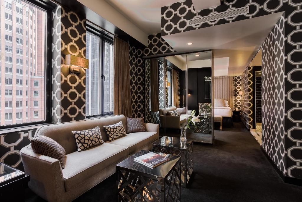 Suite with City View