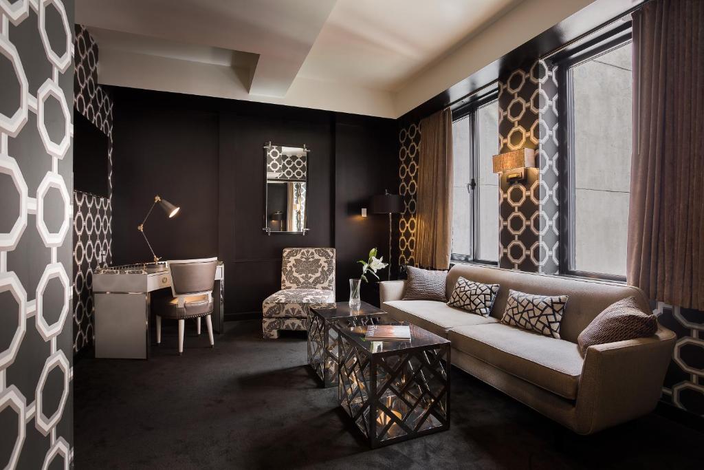 Suite with City View