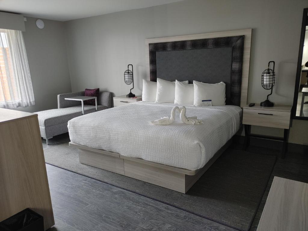 King Room – Non-Smoking