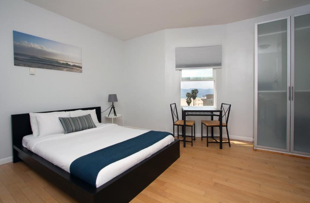 Economy Studio  with Partial Ocean View