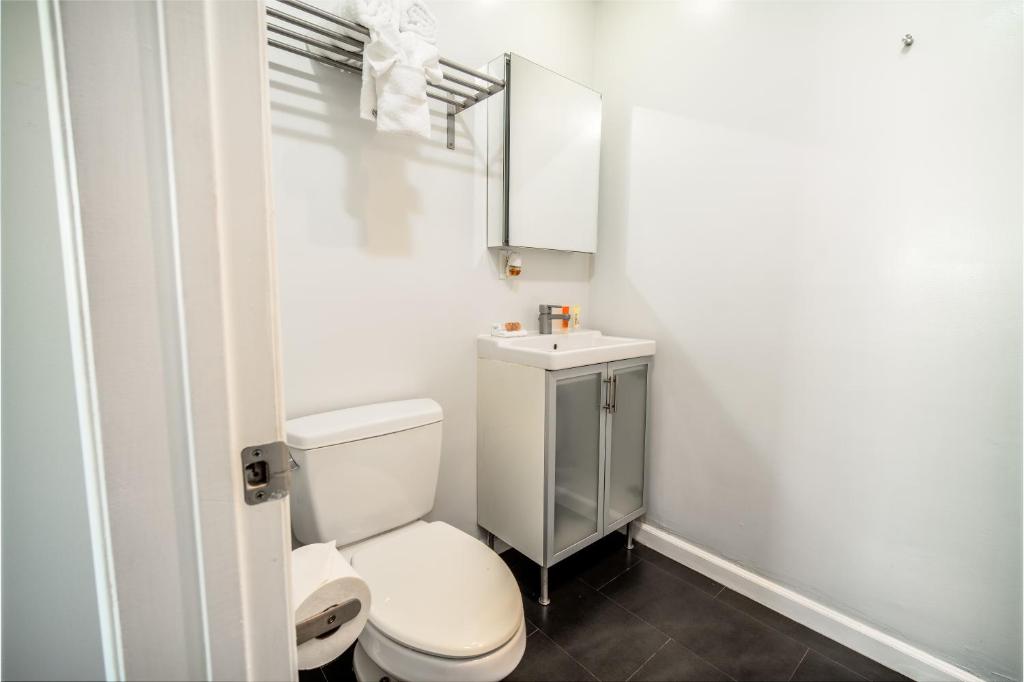 Room with Partial Ocean View