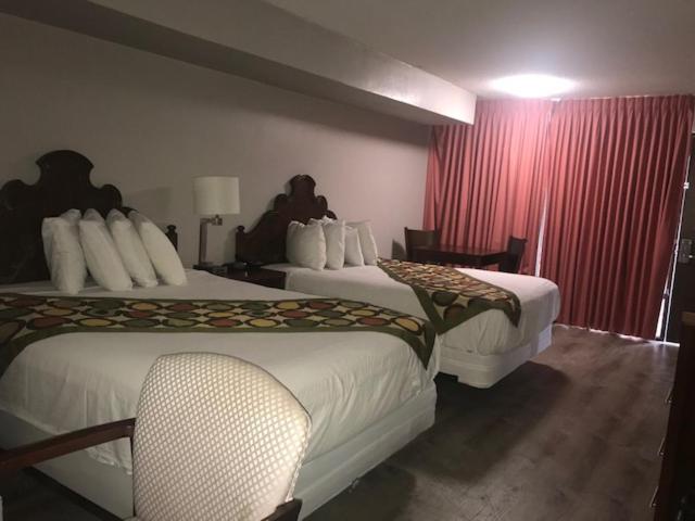 Queen Room with Two Queen Beds