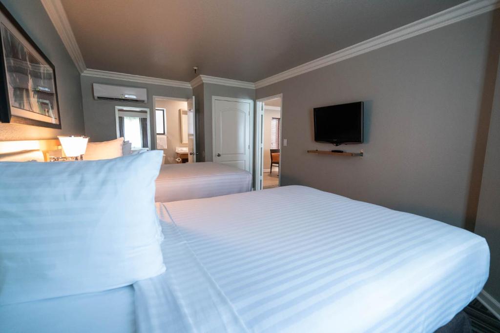 Deluxe Double Double