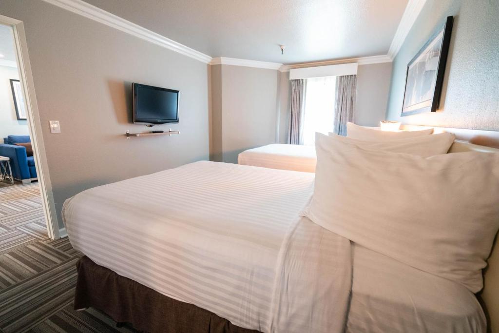 Deluxe Double Double