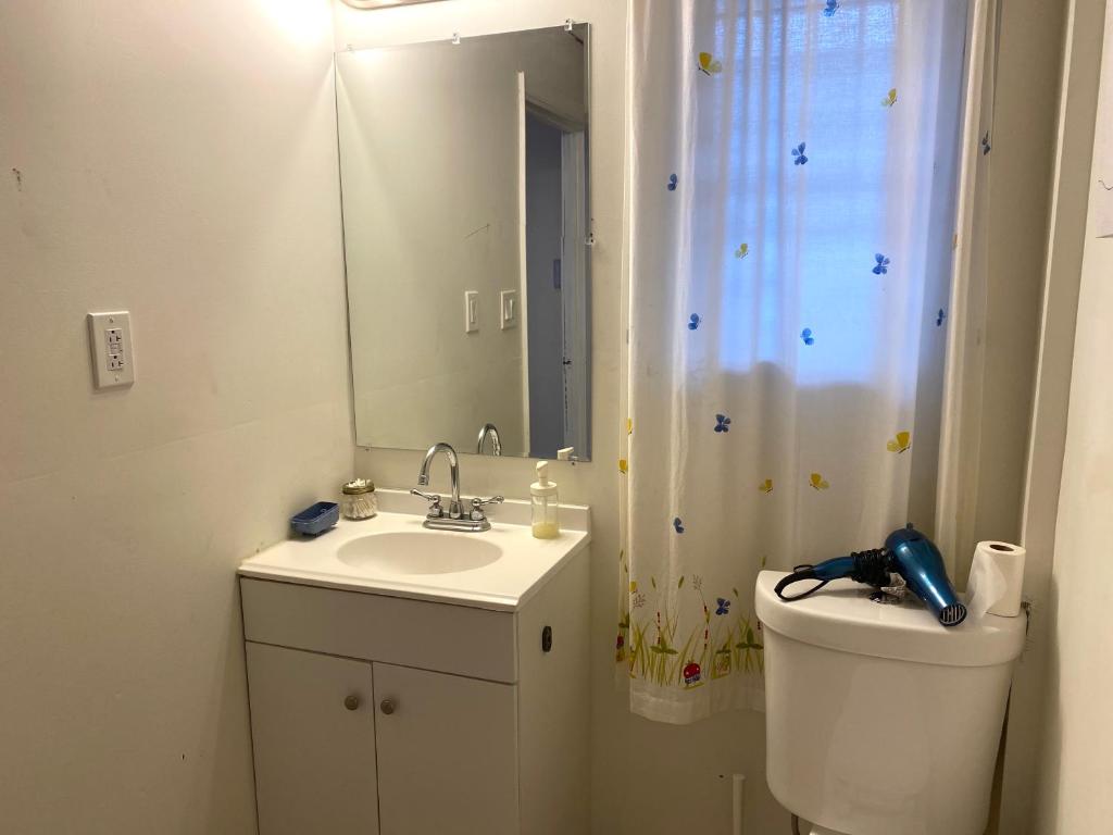 Queen Room with Shared Bathroom