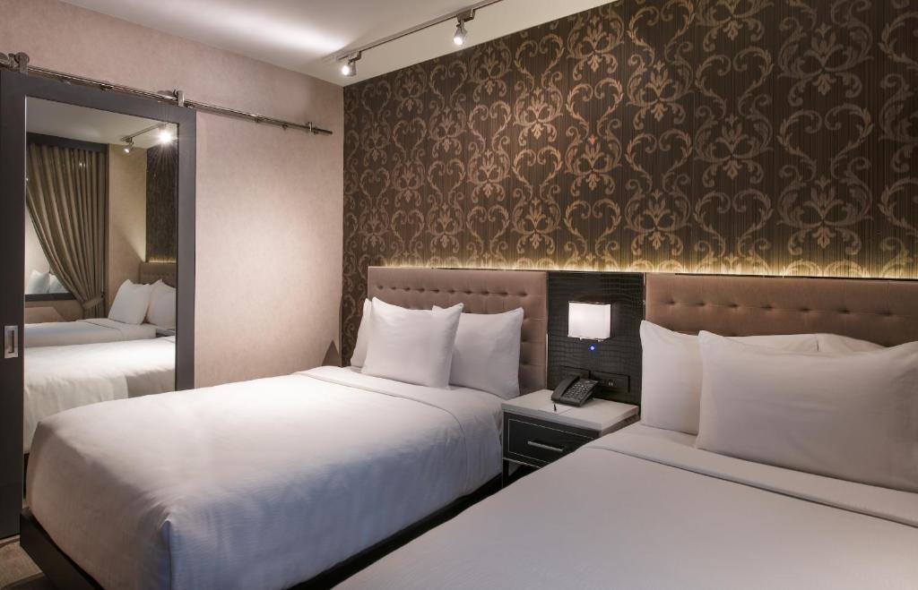 Standard Double Guest Room