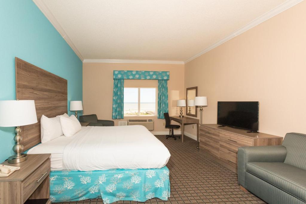 King Room with Sea View