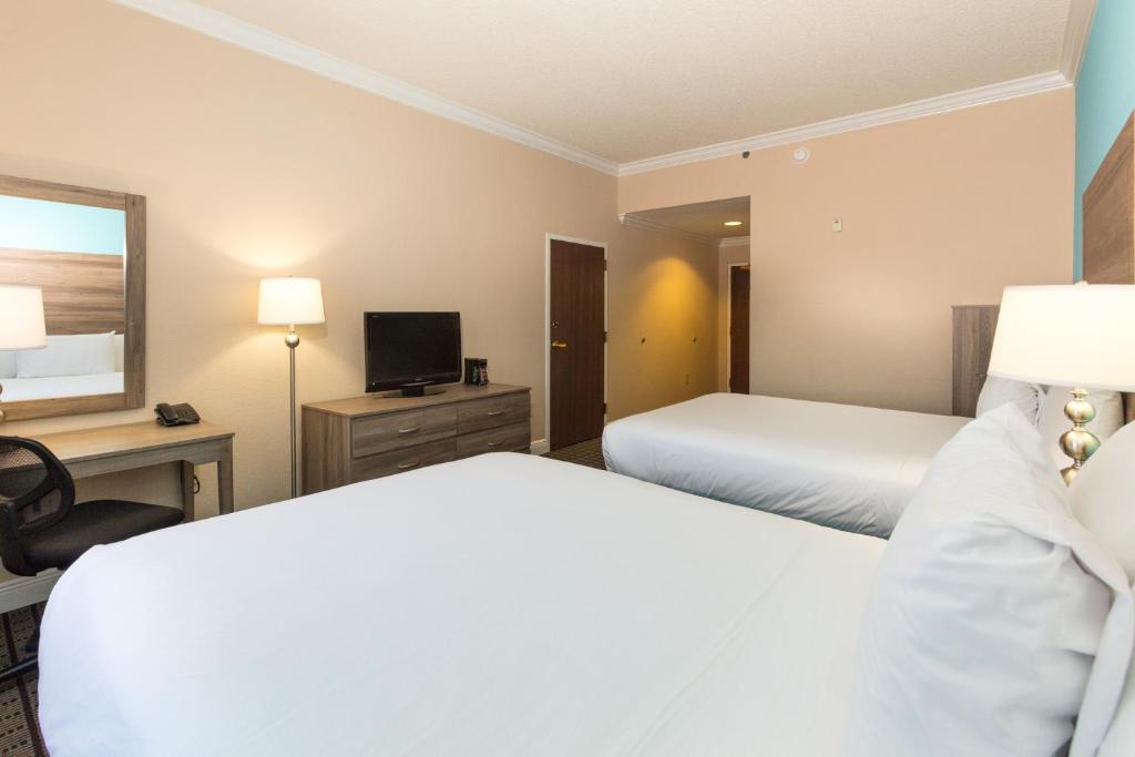 Standard Double Room