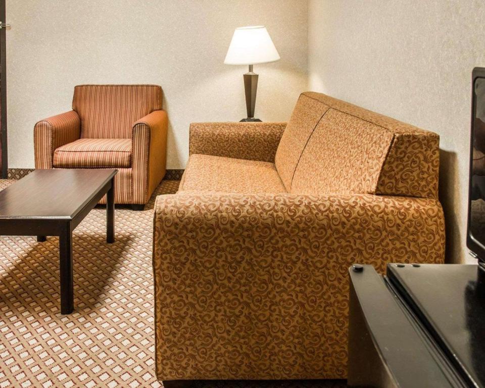 King Room – Non-Smoking