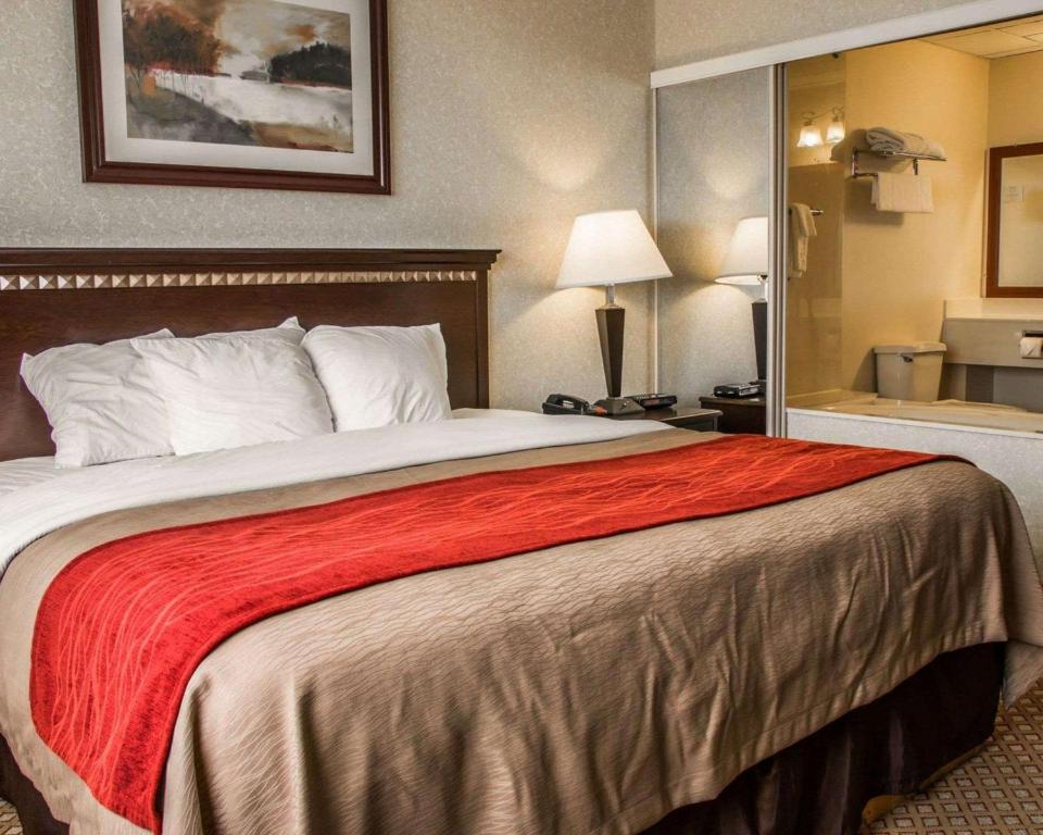 King Room – Non-Smoking