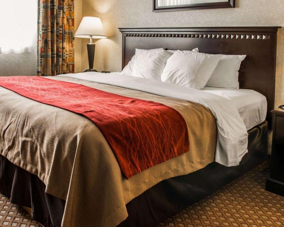 King Room – Non-Smoking