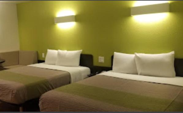 Standard Queen Room with Two Queen Beds