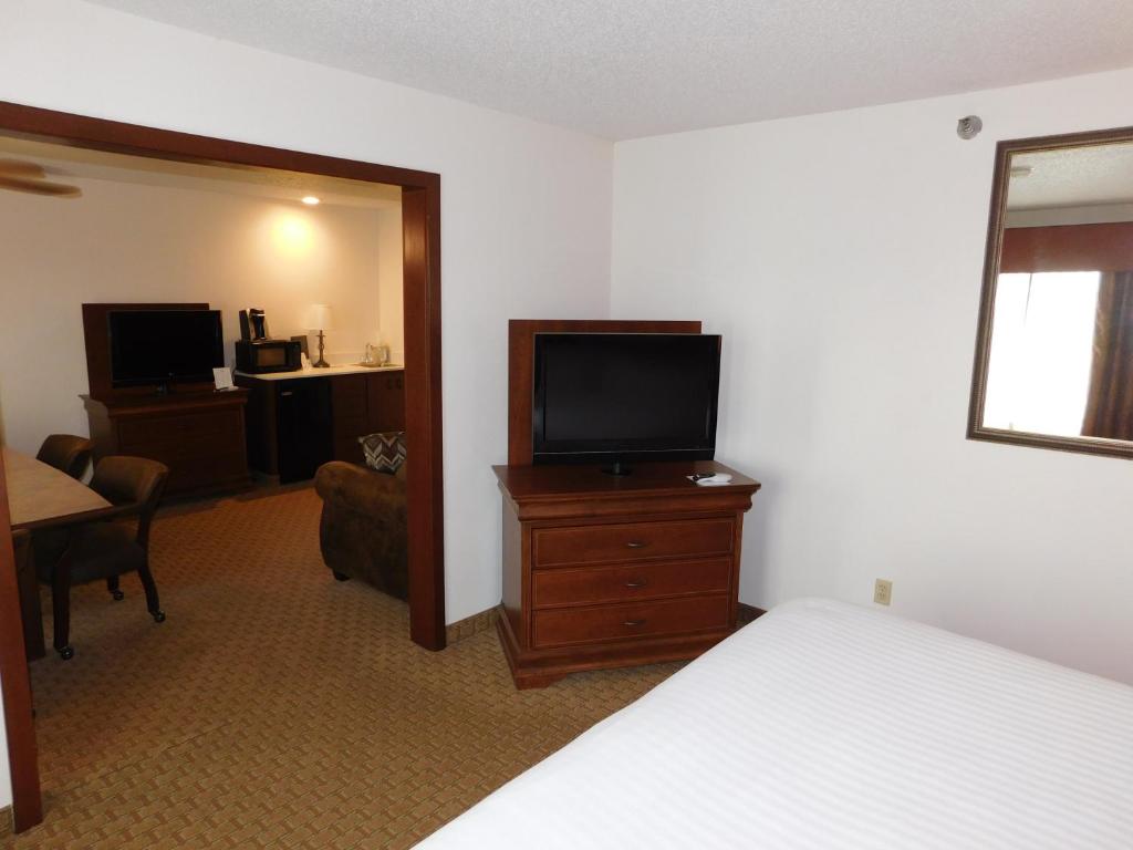 Business King Room – Non-Smoking