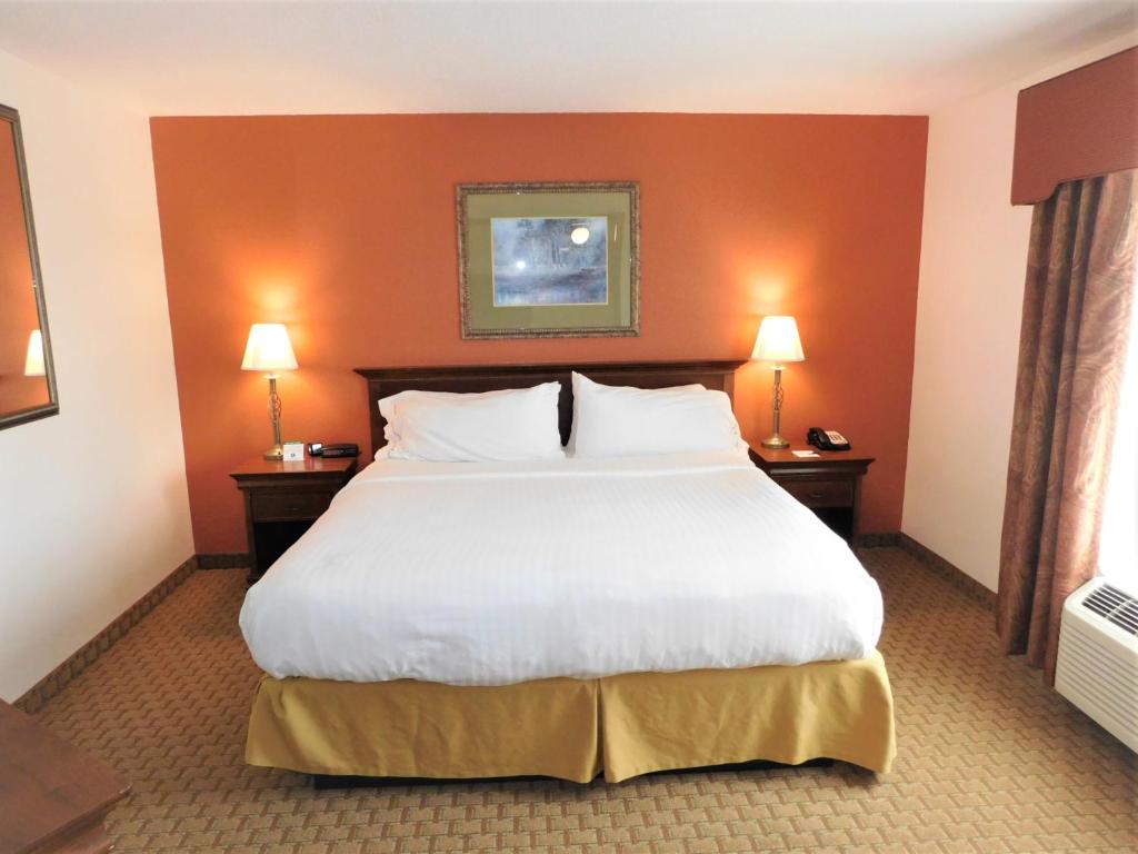 Business King Room – Non-Smoking