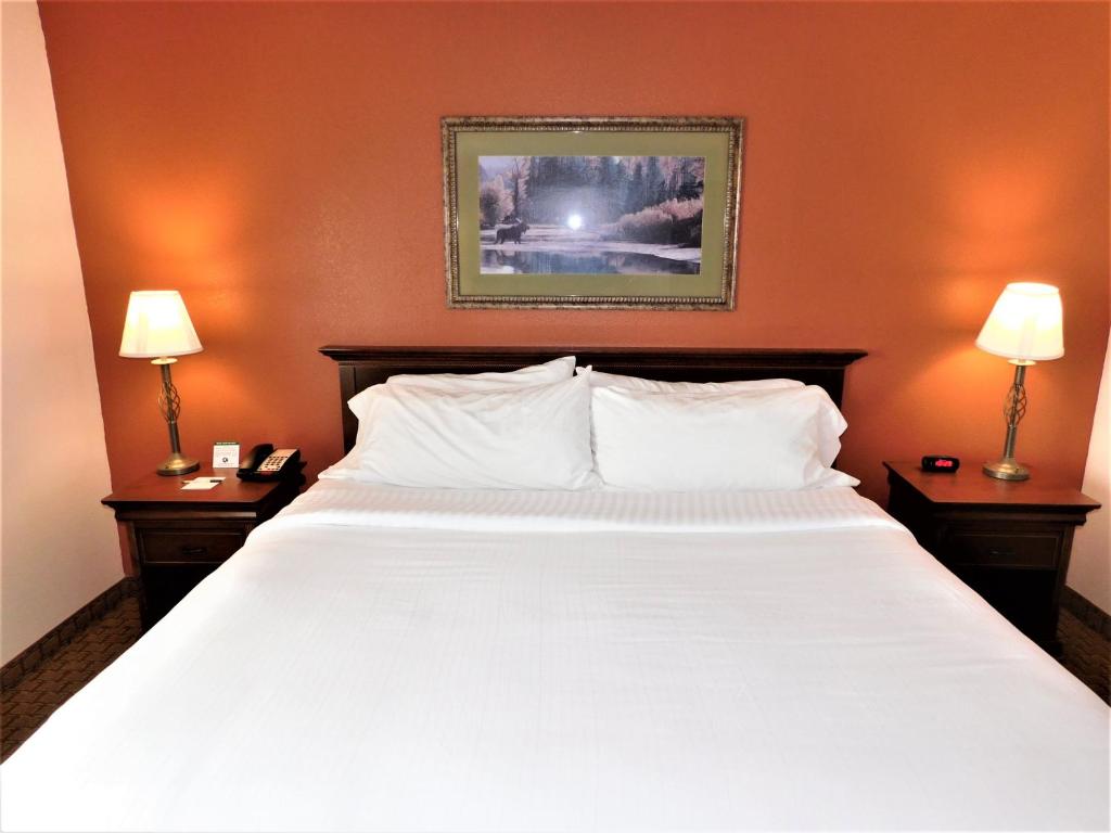 King Room – Non-Smoking