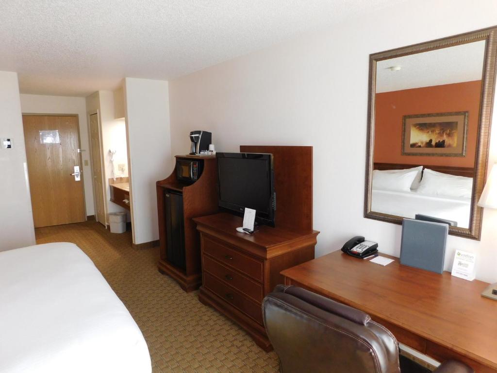 King Room – Non-Smoking