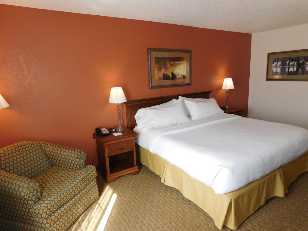 King Room – Non-Smoking