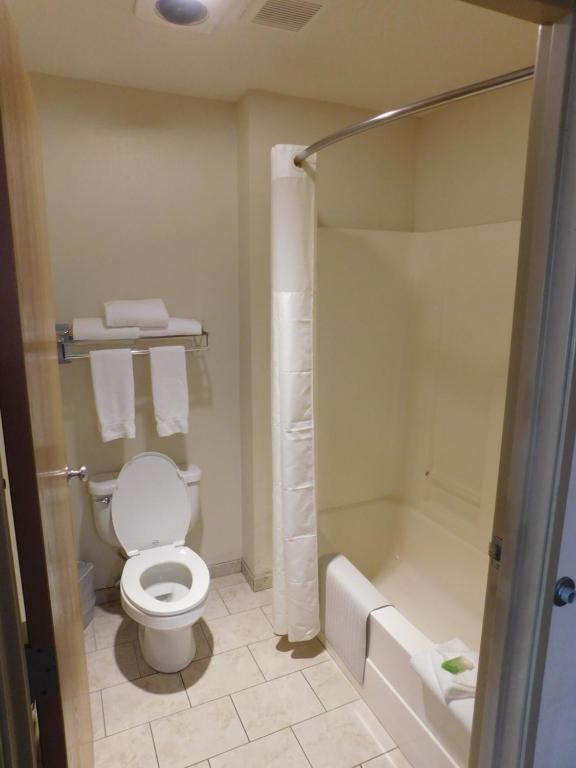 King Studio Suite – Non-Smoking