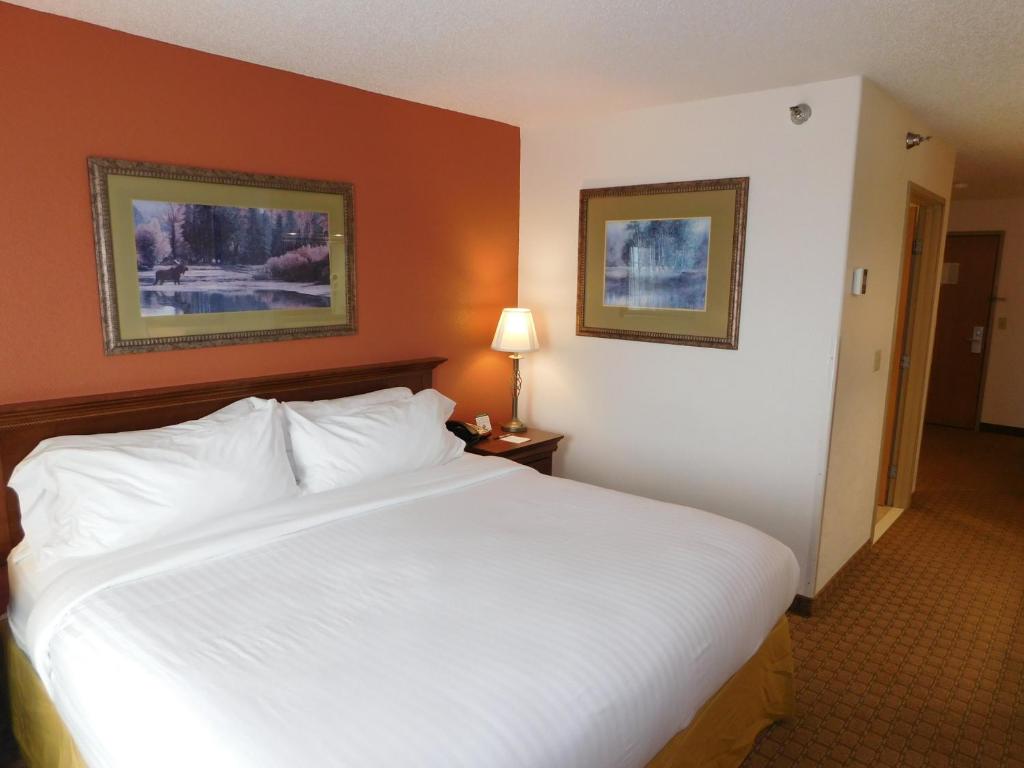 King Studio Suite – Non-Smoking