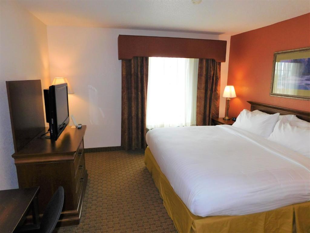 King Studio Suite – Non-Smoking