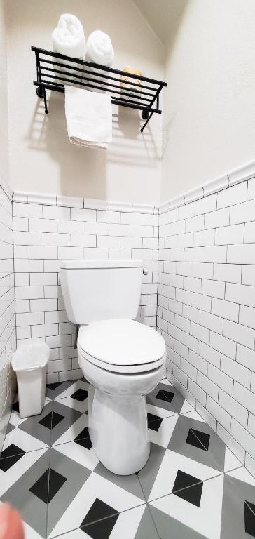 Bed in 4-Bed Female Dormitory Room