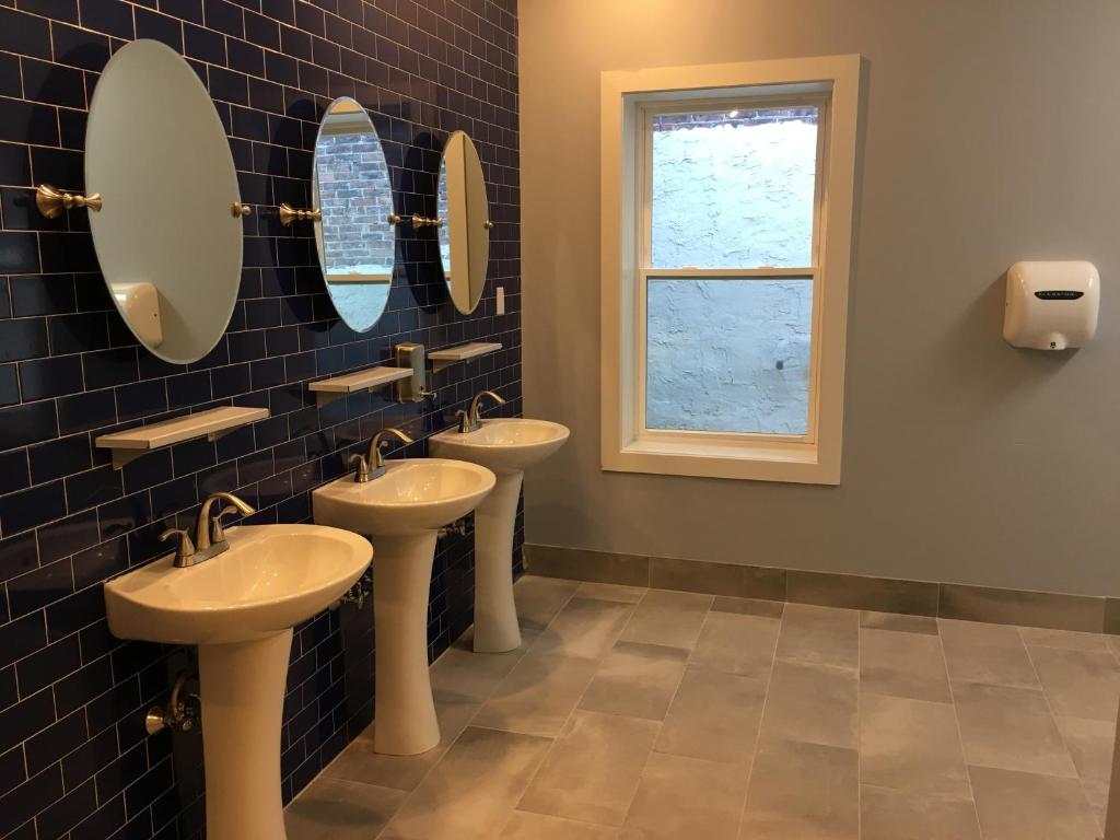 Bed in 6-Bed Female Dormitory Room