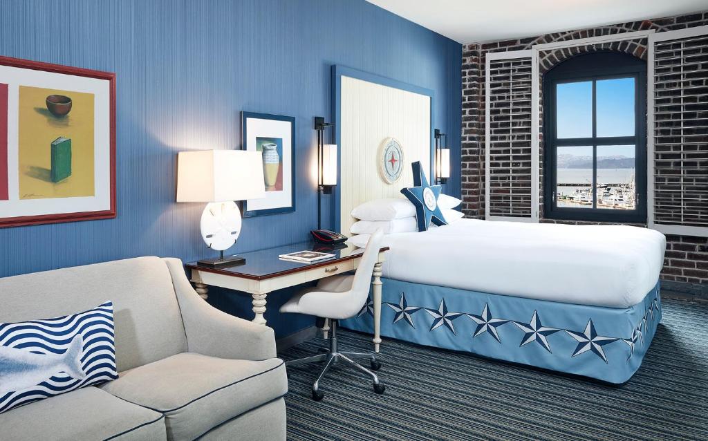 King Room with Bay View