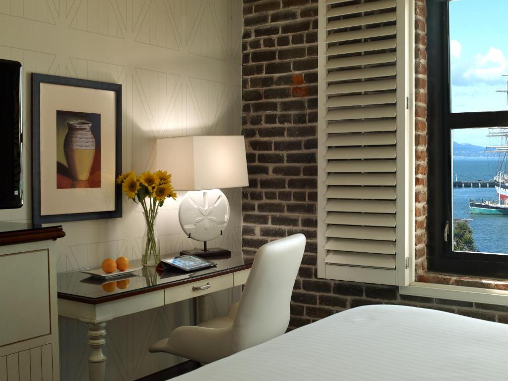 King Room with Bay View