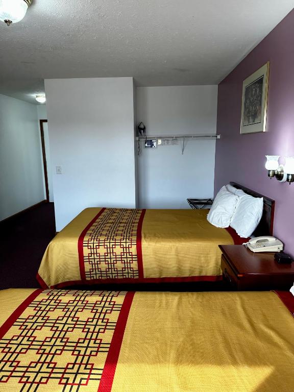 Double Room with Two Double Beds