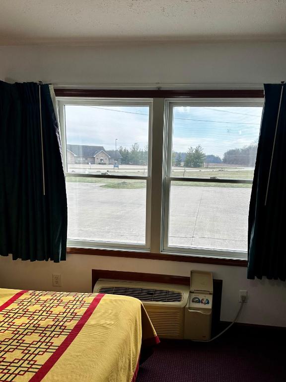 Double Room with Two Double Beds