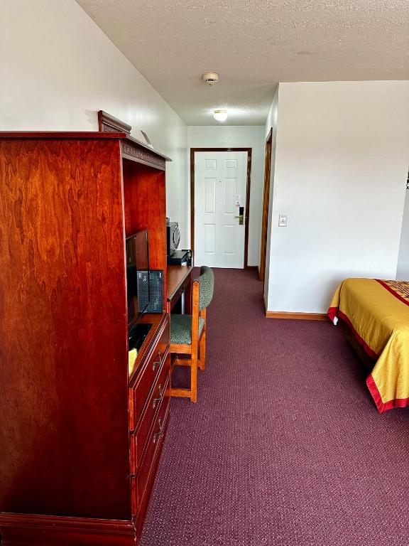 Double Room with Two Double Beds