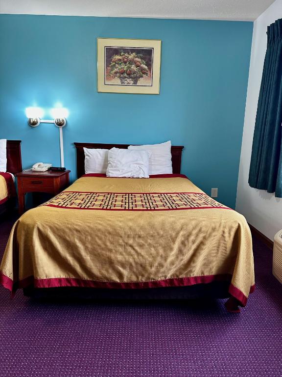 Double Room with Two Double Beds