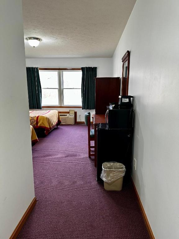 Double Room with Two Double Beds