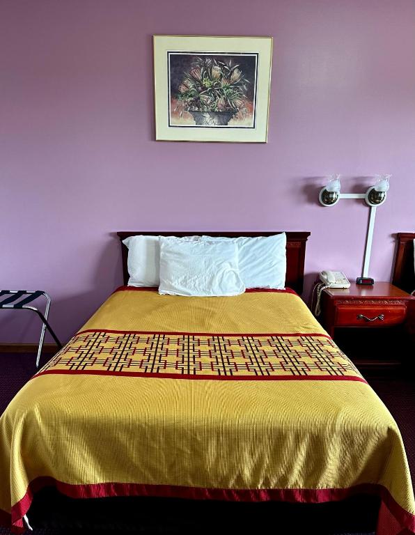 Double Room with Two Double Beds