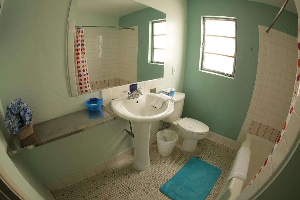 Bed in 6-Bed Mixed Dormitory Room