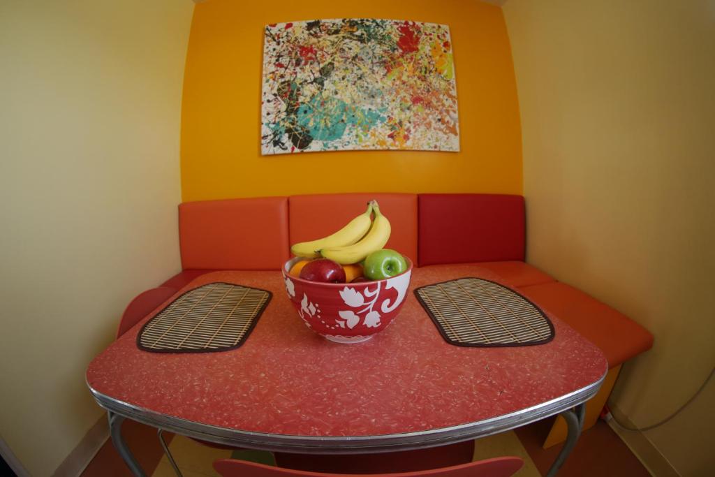 Bed in 6-Bed Mixed Dormitory Room