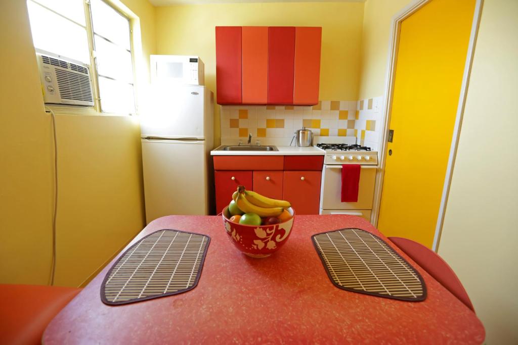 Bed in 6-Bed Mixed Dormitory Room