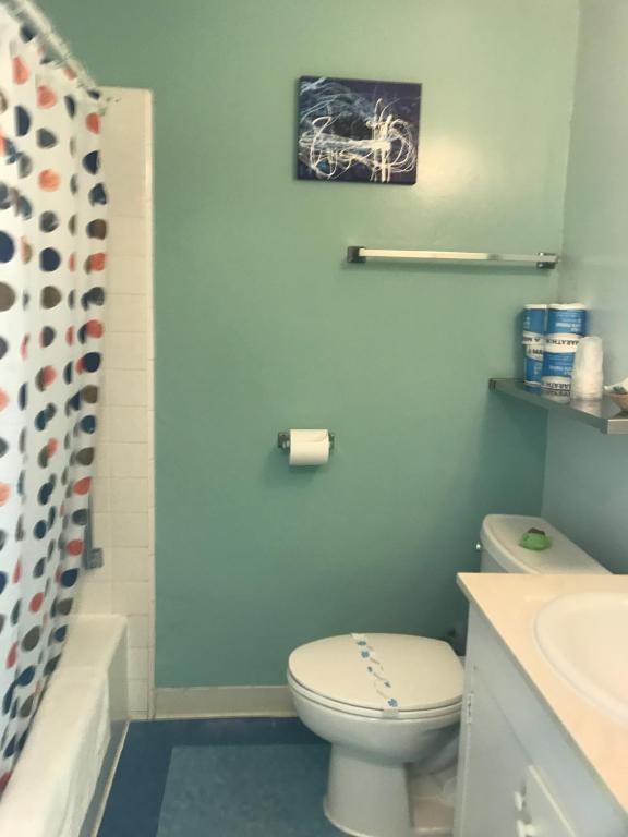 Bed in 6-Bed Mixed Dormitory Room