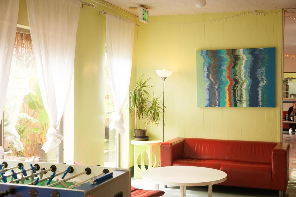 Bed in 6-Bed Mixed Dormitory Room