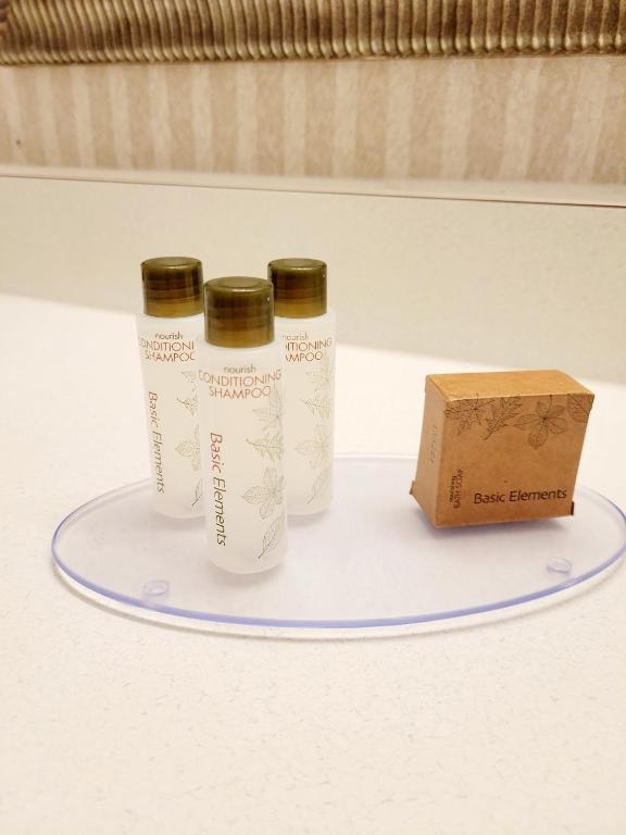 Two Room Kings Suite Non-Smoking