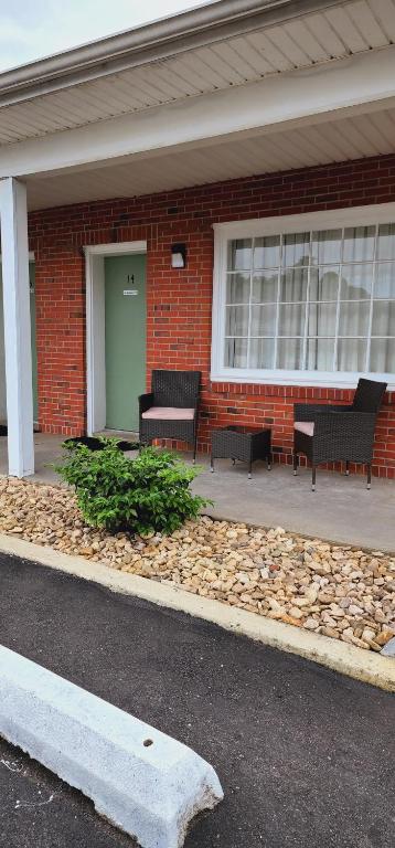 Deluxe Double Room with Two Double Beds