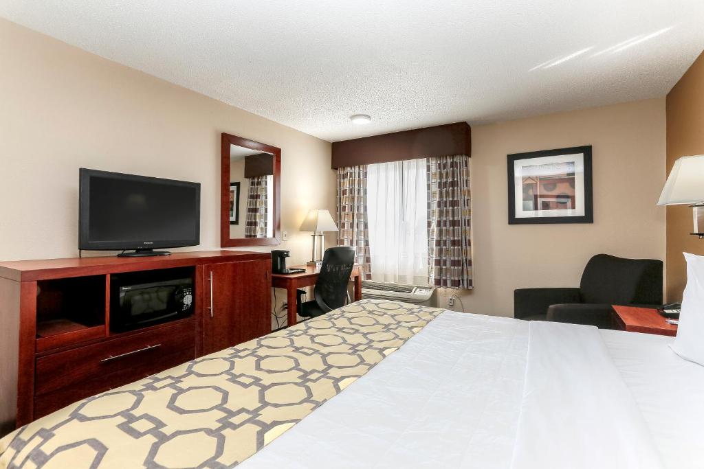 King Room – Non-Smoking