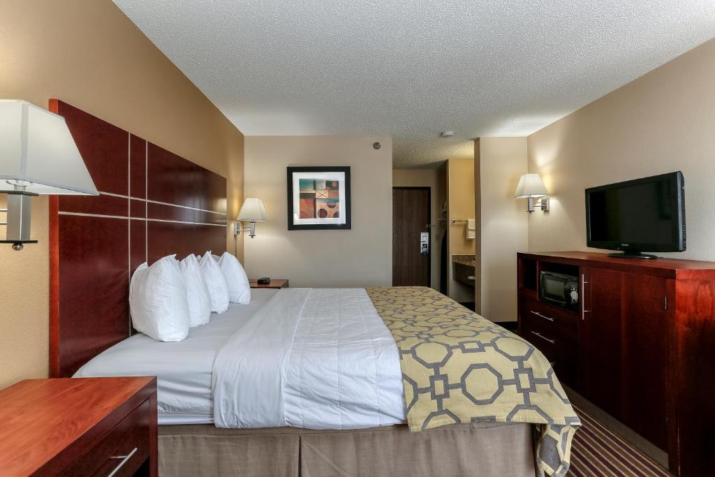 King Room – Non-Smoking