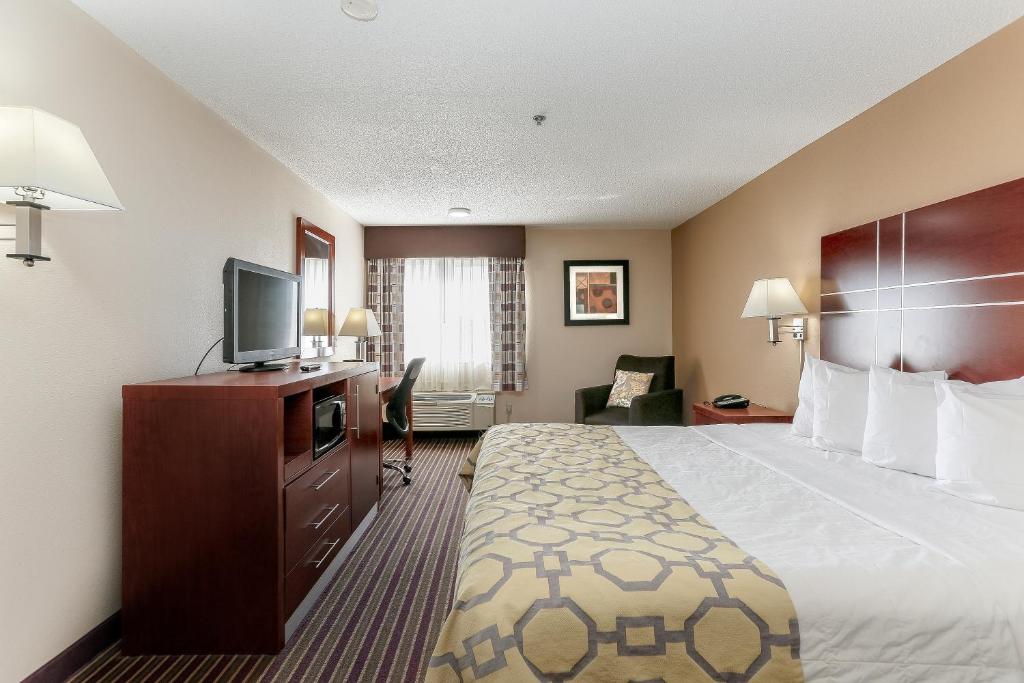 King Room – Non-Smoking