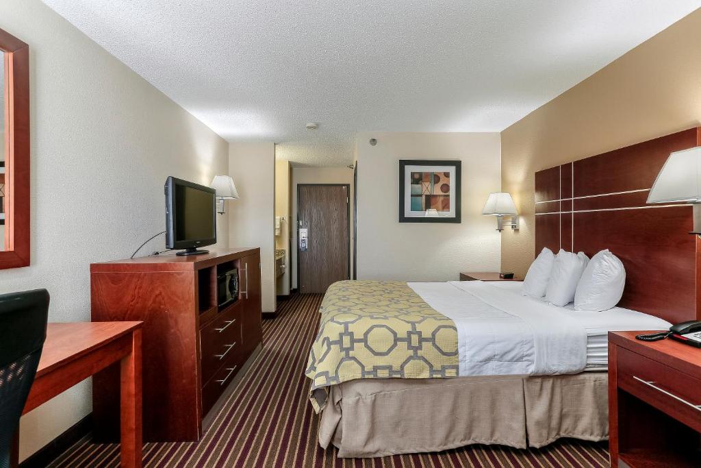 Queen Room – Non-Smoking