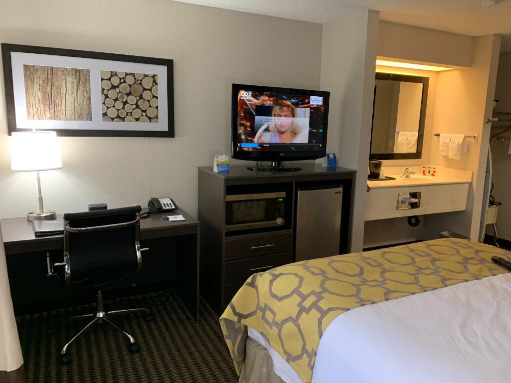 King Room – Non-Smoking