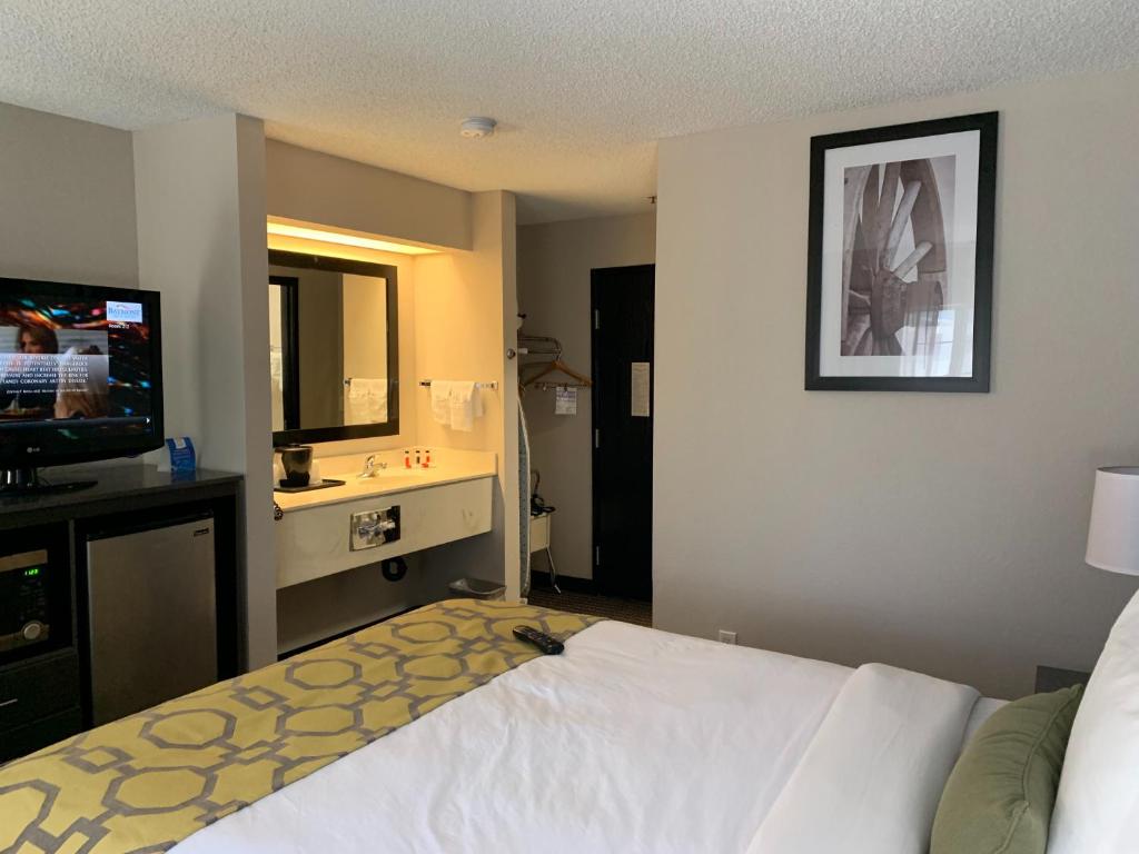 King Room – Non-Smoking