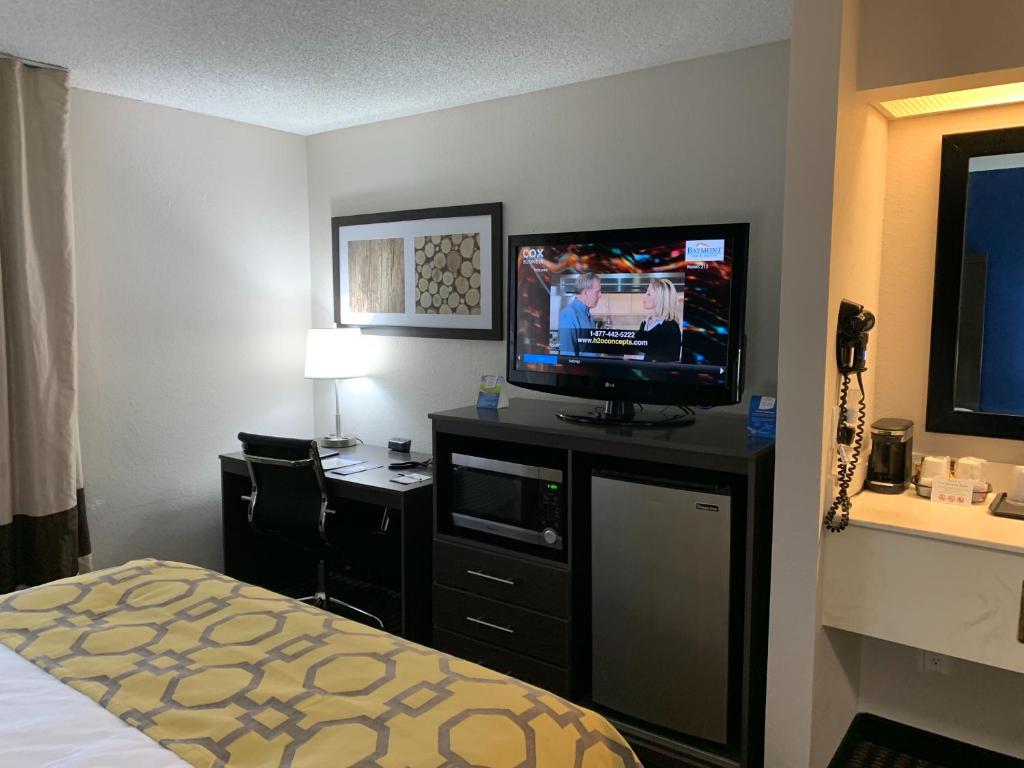 King Room – Non-Smoking