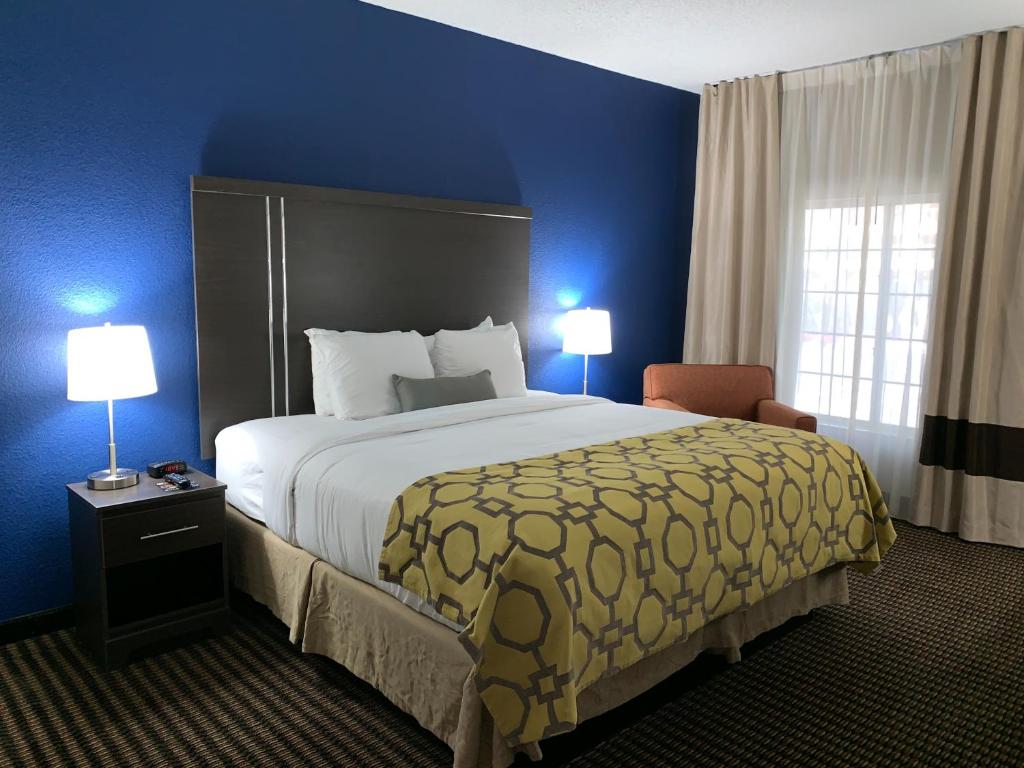 King Room – Non-Smoking