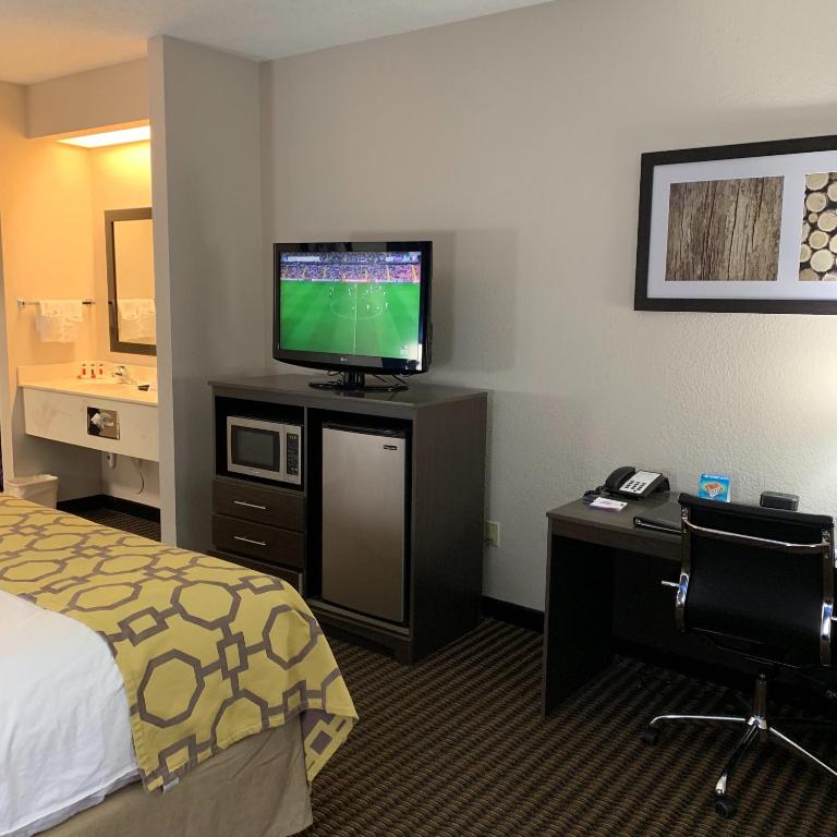 King Room – Non-Smoking